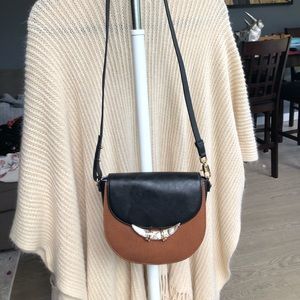Stella & dot crossbody bag